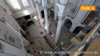 Museum jahrelang geschlossen: Augsburg muss das "römische Problem" lösen
