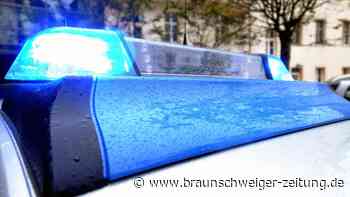 Überfall auf Getränkemarkt in Stederdorf