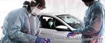 COVID-19: deux millions de cas par jour dans le monde