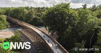 "Radfahren durch die Heide" mit einer Goldmedaille bei einem Design Award in den USA ausgezeichnet - VRT