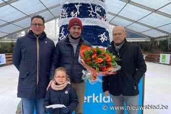 Kontich Schaatst breekt record