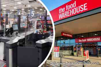 What we know so far as Iceland plans to open The Food Warehouse in Hereford - Hereford Times