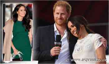 Meghan Markle eats 'healthy food in flavourful ways' - 'doesn't feel like a failure' - Daily Express