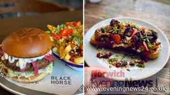 Norwich: Five places serving vegan food for Veganuary 2022 - Norwich Evening News