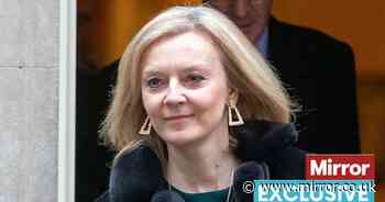 Liz Truss accused of 'hiding the truth' over missing £1,900 food and drink bill in Tokyo - The Mirror
