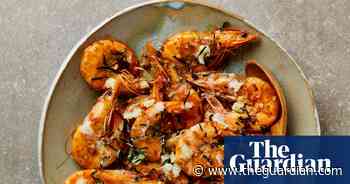 Charred prawns and nutty pasta: Yotam Ottolenghi’s five-ingredient recipes - The Guardian