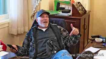 Capitol rioters lament bad food and cable TV in prison - The Times