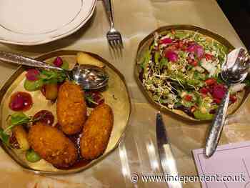 Manthan, Mayfair: buoying food that stays close to its roots - The Independent