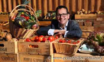 Why the future of Scotland's food and drink sector needs to be shaped now - Press and Journal