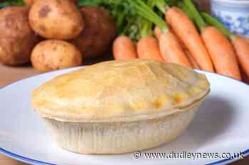 Pie factory puts plant-based twist on classic comfort food for Veganuary - Dudley News
