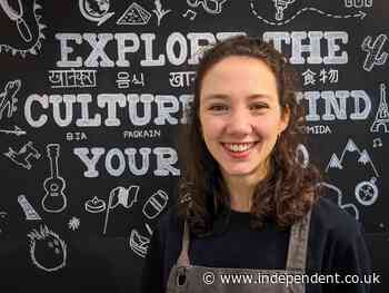 Olivia Higgs: ‘Cooking and eating food should be a social activity’ - The Independent