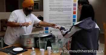 Free food given out to those in need in Plymouth - Plymouth Live