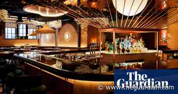 Bibo, London EC2: ‘Louder than a nightclub at midnight’ – restaurant review - The Guardian