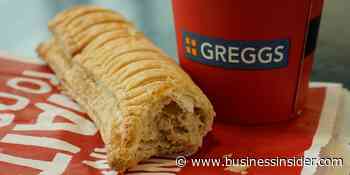 Veganuary: list of UK fast-food chains selling vegan food - Business Insider
