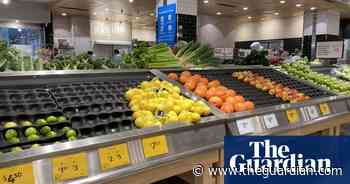 Australians face worse fresh food shortages unless Covid isolation rules ease, industry warns - The Guardian