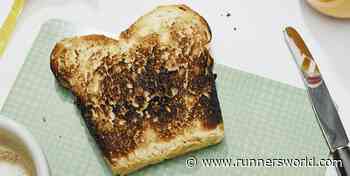 Can burnt food cause cancer? - Runner's World (UK)
