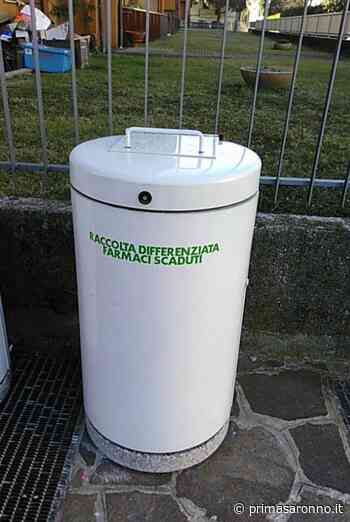 Cestini intelligenti per i comuni di Coinger - Prima Saronno