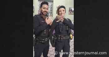 Dog Rescue Takes a Surprise Twist as Officers Find One Pup Trapped in Last Place They Expected