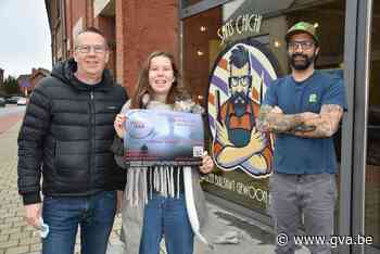 250 euro voor wie de Buit van Kludde vindt - Gazet van Antwerpen