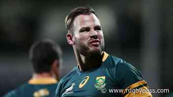 Why No9 Francois Hougaard is getting picked as a winger at Wasps - RugbyPass