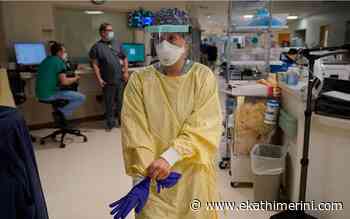 Coronavirus: 37,676 new cases, 65 deaths - Kathimerini English Edition