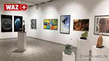Galerie KiR gastiert mit zwölf Künstlern im nahen Hilden - WAZ News