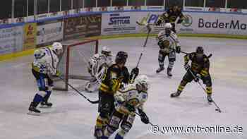 Auswärtserfolg und Heimniederlage für EHC Bad Aibling - ovb-online.de