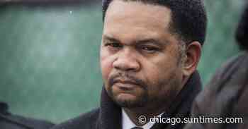 Will Aurora Mayor Richard C. Irvin run for governor? - Chicago Sun-Times