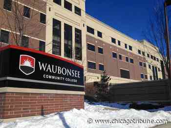 Waubonsee Community College to start spring semester with remote learning while Aurora U. plans to return in-person - Chicago Tribune