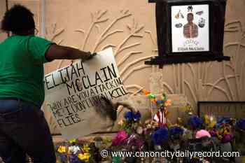 Former Aurora officers, paramedic challenge indictment in Elijah McClain death by asking for judge to review evidence - Canon City Daily Record