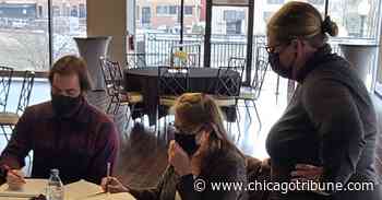 Job fair for RiverEdge Park in Aurora about finding the right employees in 'a really competitive market' - Chicago Tribune