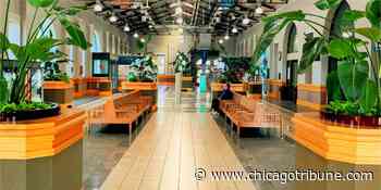 Aurora opens city warming center - Chicago Tribune