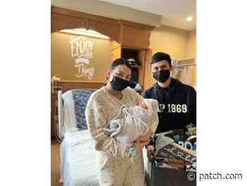First Baby Of 2022 Born At Auroras AMITA Medical Center - Patch.com