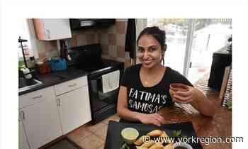 NEIGHBOURHOOD EATS: Aurora's Fatima's Samosas a savoury surprise hit - yorkregion.com