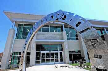 Aurora Public Library pausing all in-person programs through end of month due to spike in COVID-19 cases in area - Chicago Tribune