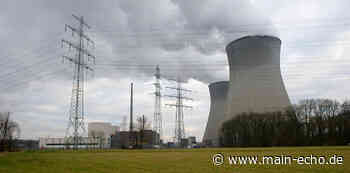Neues Gaskraftwerk an Stelle von AKW Grundremmingen? - Main-Echo