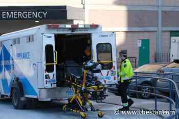 Today’s coronavirus news: Ontario reports 2,594 people in hospital with COVID, 385 people in ICU; Quebec death toll highest in nearly a year - Toronto Star