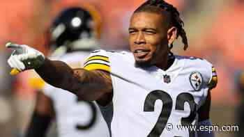 Steelers reinforce roster, activate Haden, Green
