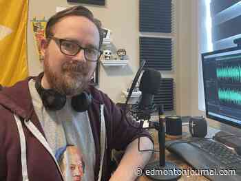 From prime ministers to puck drops, local podcaster making history popular