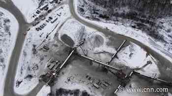 A miner trapped in a Fayette County, Pennsylvania, mine collapse has died