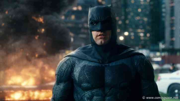 Ben Affleck: Justice League ‘Was the Worst Experience’