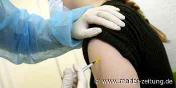 Impfung gegen Corona in Marl – am Samstag auch ohne Anmeldung - Marler Zeitung