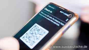 Telekommunikation - Stuttgart - Nach Luca-App-Zwischenfall: Software scharf kritisiert - Wirtschaft - SZ.de - Süddeutsche Zeitung