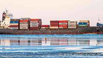 Wie die Koalition maritime Wirtschaft mit Umweltschutz verbinden will - WESER-KURIER