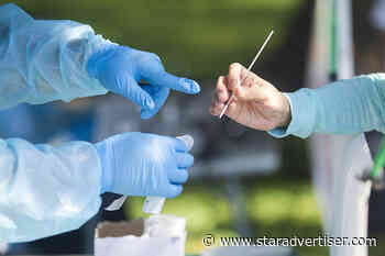 Hawaii records 1 new coronavirus-related death, 4,204 additional infections - Honolulu Star-Advertiser