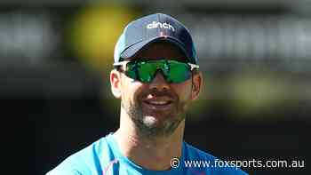 Selection shock that could shake up Ashes; why Leach has been set up to fail: UK Wrap - Fox Sports