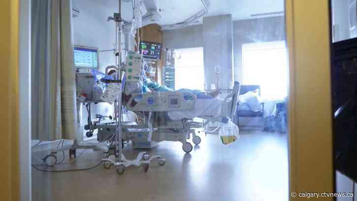 In 14 days, Alberta could see more than 1,500 COVID-19 patients hospitalized