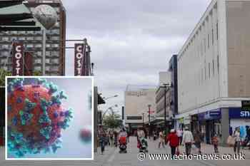 Covid-19: Basildon coronavirus infection rates rising | Echo - Echo