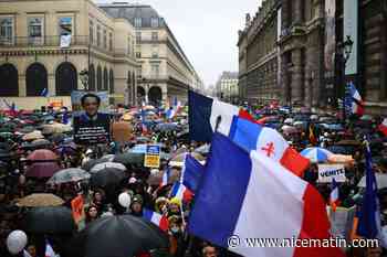 Anti-pass: très net rebond de la mobilisation, plus de 100.000 manifestants en France