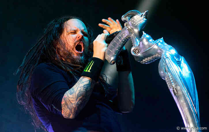 Korn tease the arrival of new song ‘Now’